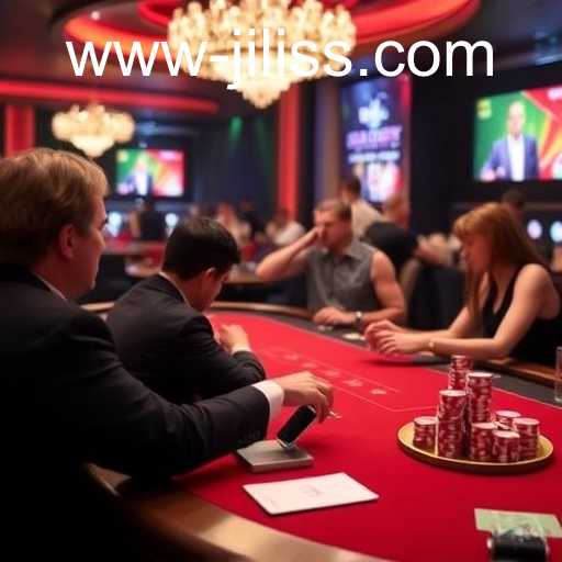 Exploring the Exciting World of Live Casino at Jiliss.com